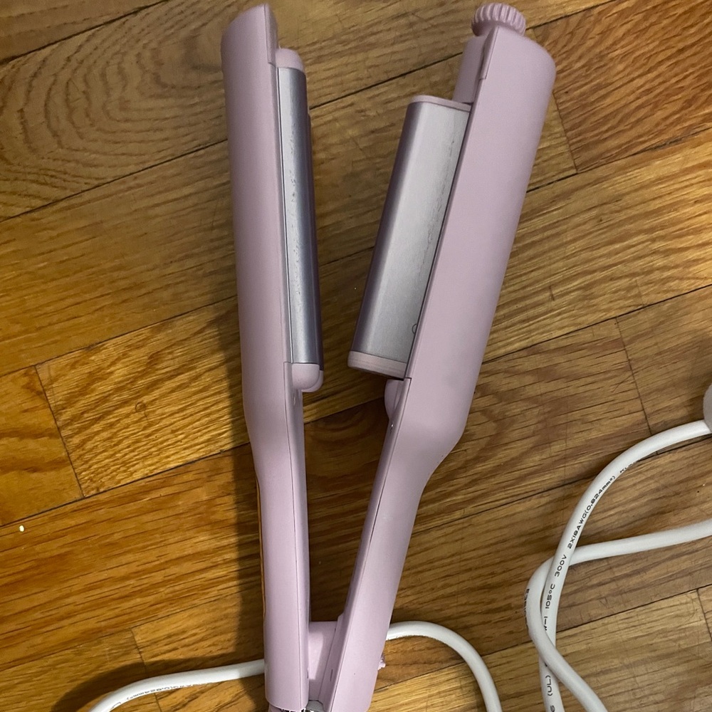 Hair Waver Curling Iron With Optimized Air Flow, 4-in-1 Adjustable